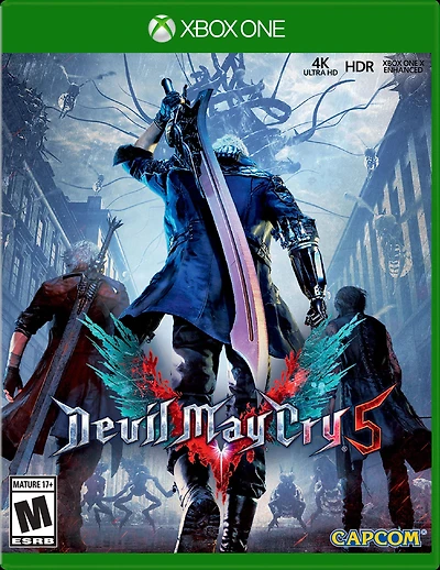 Devil May Cry 5