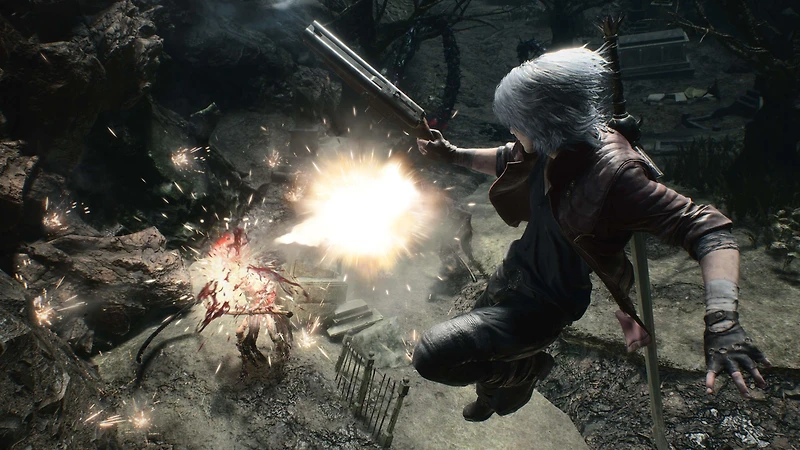 Devil May Cry 5 - PlayStation 4