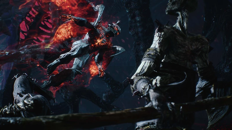 Devil May Cry 5 - PlayStation 4