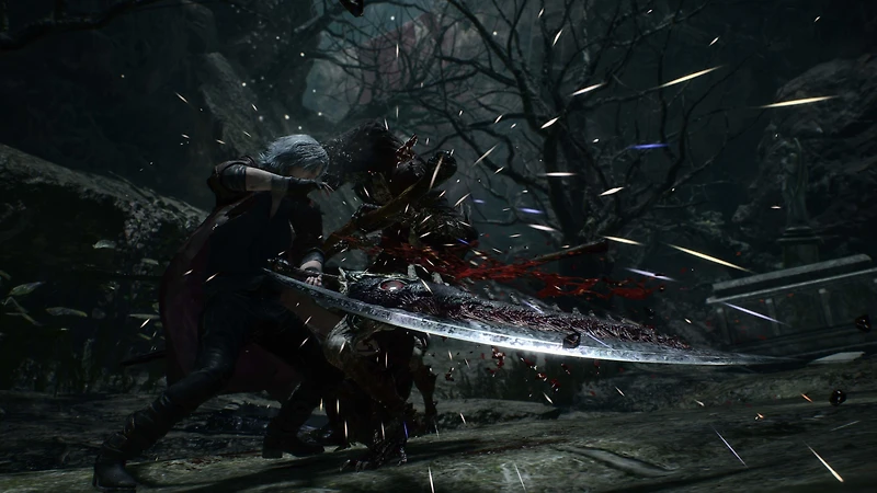 Devil May Cry 5 - PlayStation 4