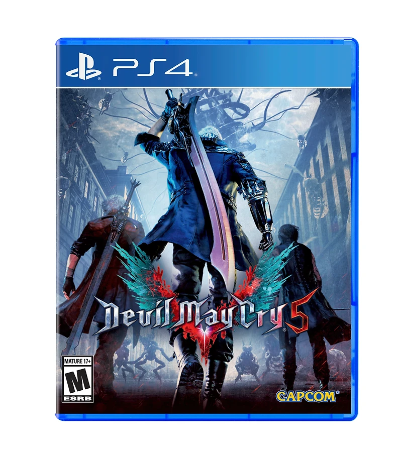 Devil May Cry 5