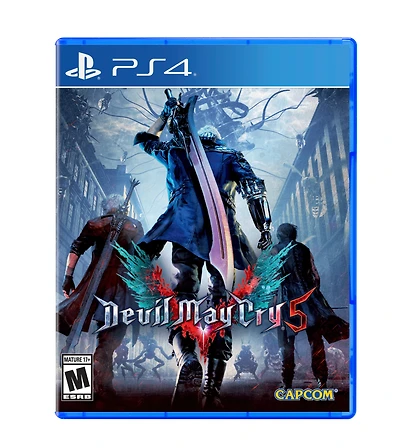 Devil May Cry 5