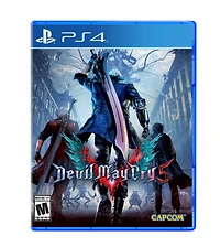 Devil May Cry 5