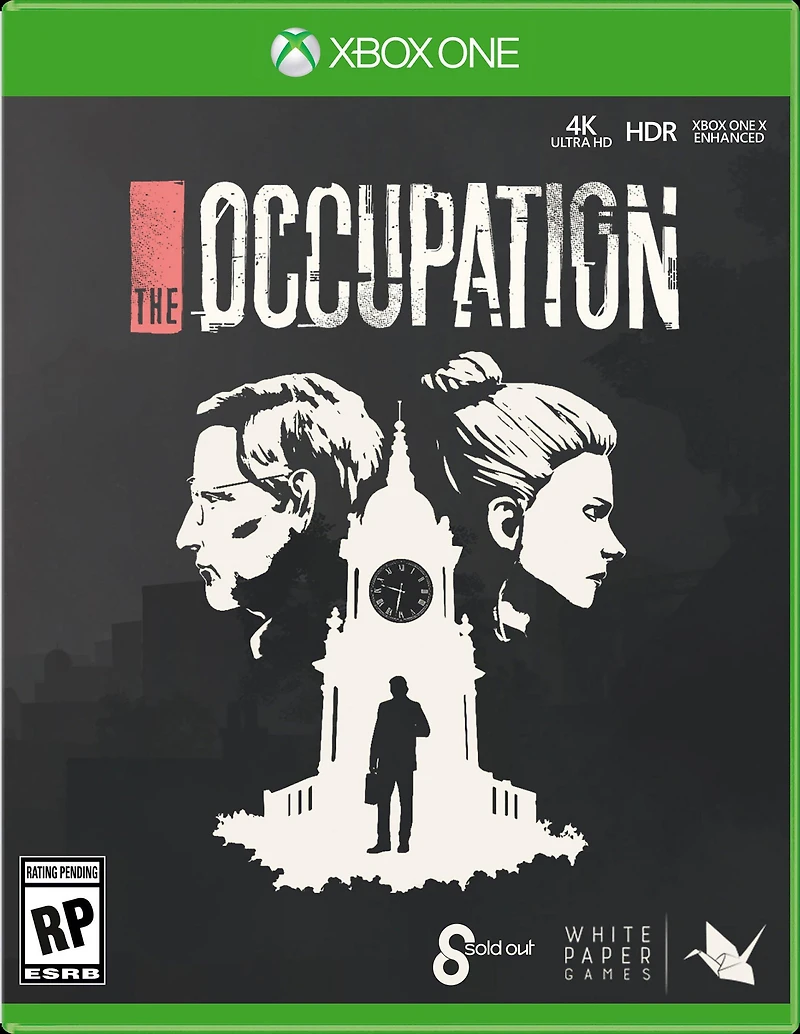 The Occupation