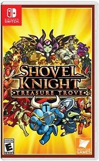 Shovel Knight: Treasure Trove