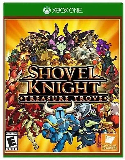 Shovel Knight: Treasure Trove