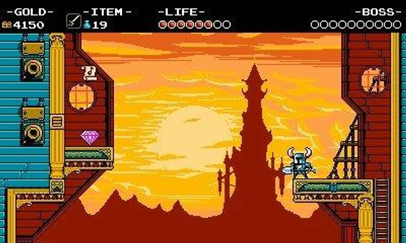 Shovel Knight: Treasure Trove - Nintendo Switch