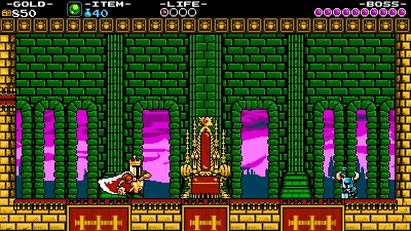 Shovel Knight: Treasure Trove - Nintendo Switch