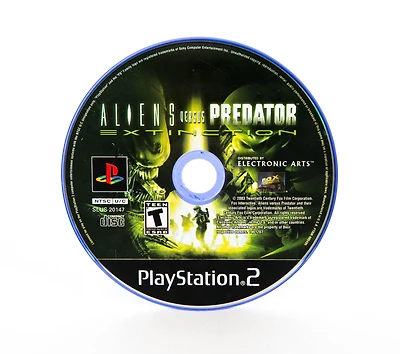 Aliens Versus Predator: Extinction - PlayStation 2