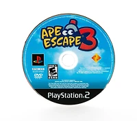 Ape Escape 3