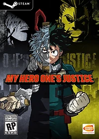 My Hero One's Justice