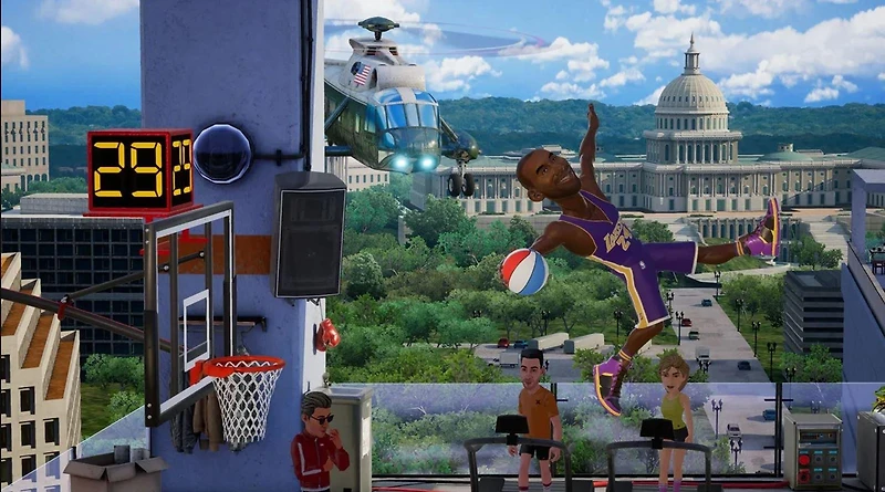 NBA 2K Playgrounds 2 - Nintendo Switch