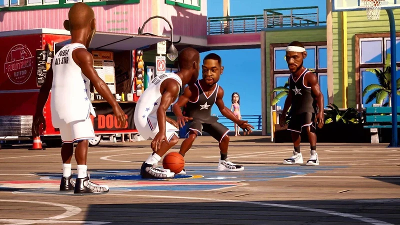NBA 2K Playgrounds 2 - Xbox One