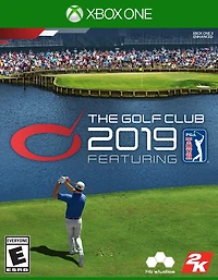 The Golf Club 2019 Featuring PGA Tour