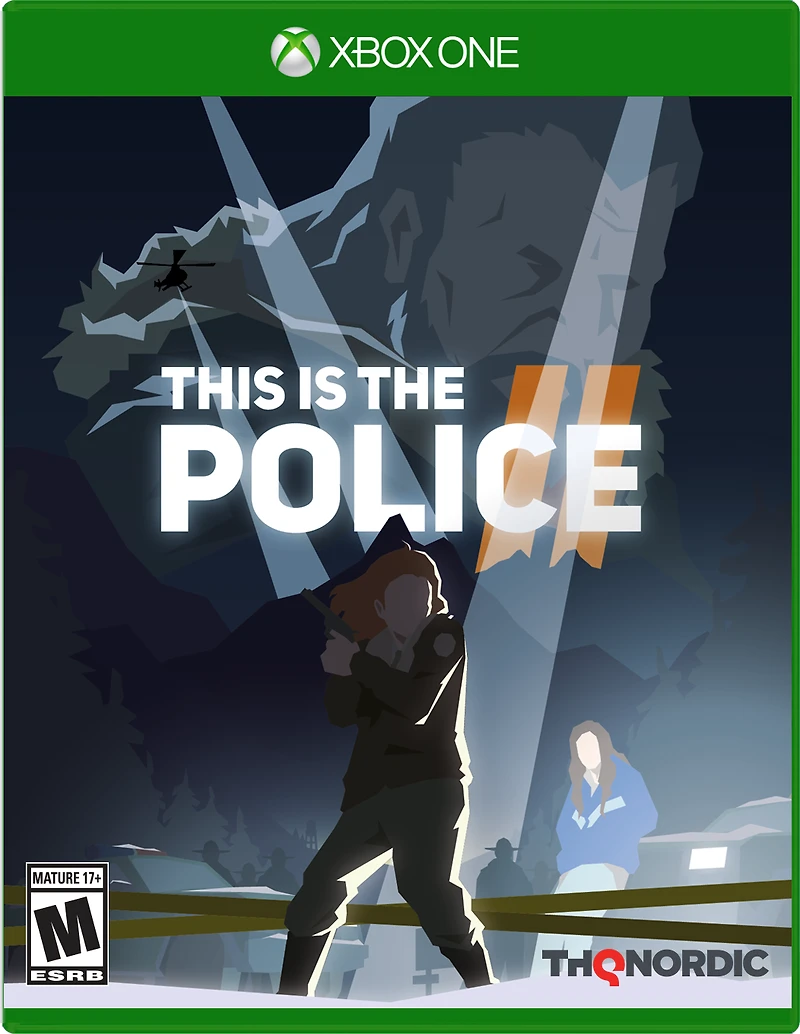 This is the Police II