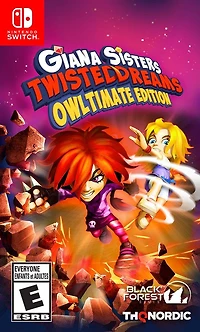 Giana Sisters Twisted Dreams