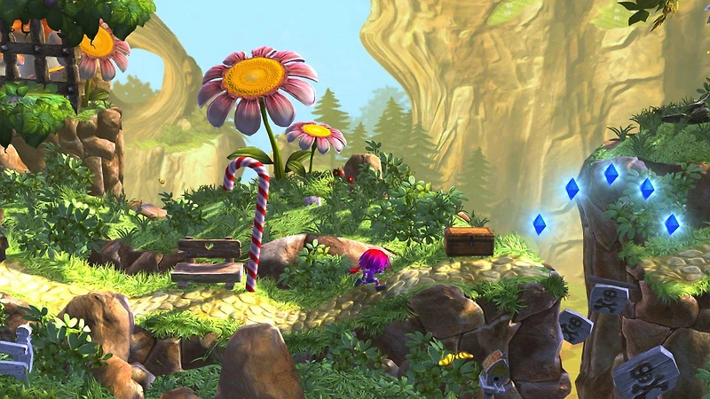 Giana Sisters Twisted Dreams - Nintendo Switch