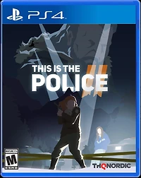 This is the Police II - PlayStation 4