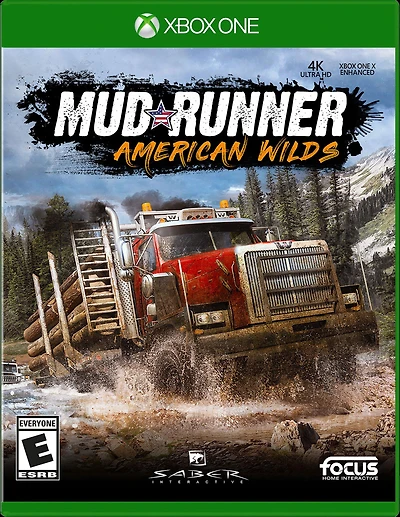MudRunner - American Wilds