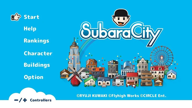 Subara City