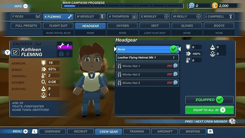 Bomber Crew Complete Edition - Nintendo Switch