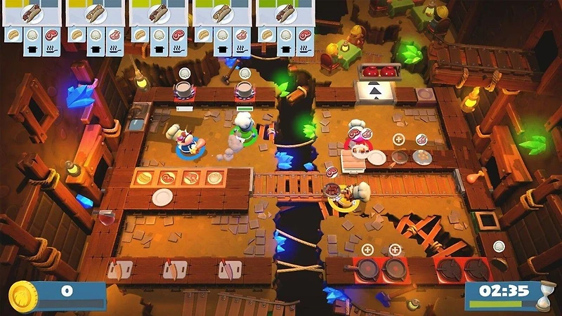 Overcooked! 2: Too Many Cooks Pack