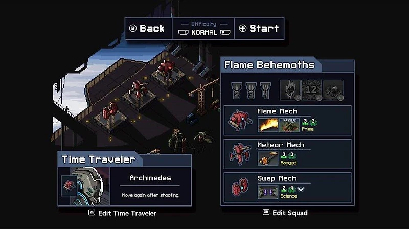 Into the Breach - Nintendo Switch