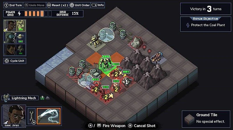 Into the Breach - Nintendo Switch