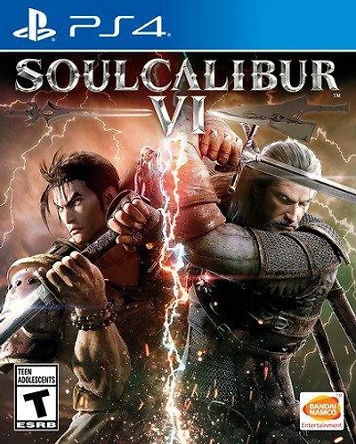 Soulcalibur VI Deluxe