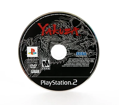 Yakuza