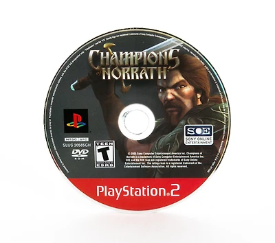 Champions of Norrath - PlayStation 2