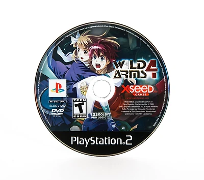 Wild Arms 4