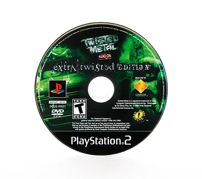 Twisted Metal: Head-On