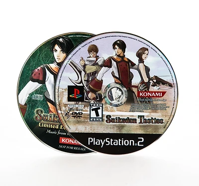 Suikoden Tactics