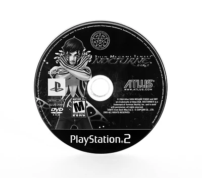 Shin Megami Tensei: Nocturne