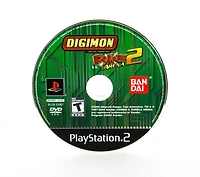 Digimon Rumble Arena 2 - PlayStation 2
