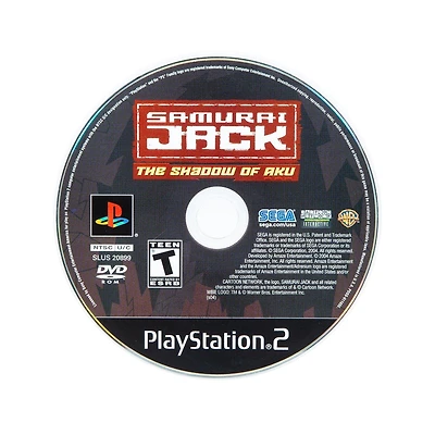 Samurai Jack: The Shadow of Aku
