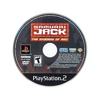 Samurai Jack: The Shadow of Aku