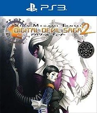 Shin Megami Tensei: Digital Devil Saga 2 - PlayStation 2