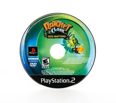 Ratchet and Clank: Size Matters - PlayStation 2