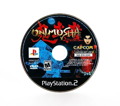 Onimusha: Warlords