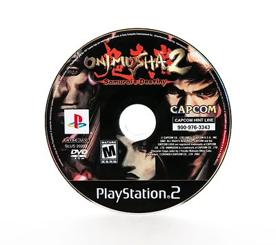 Onimusha 2: Samurai's Destiny