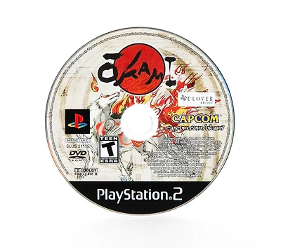 Okami - PlayStation 2