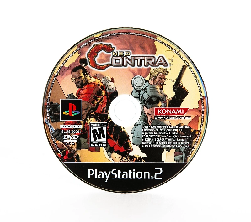Neo Contra