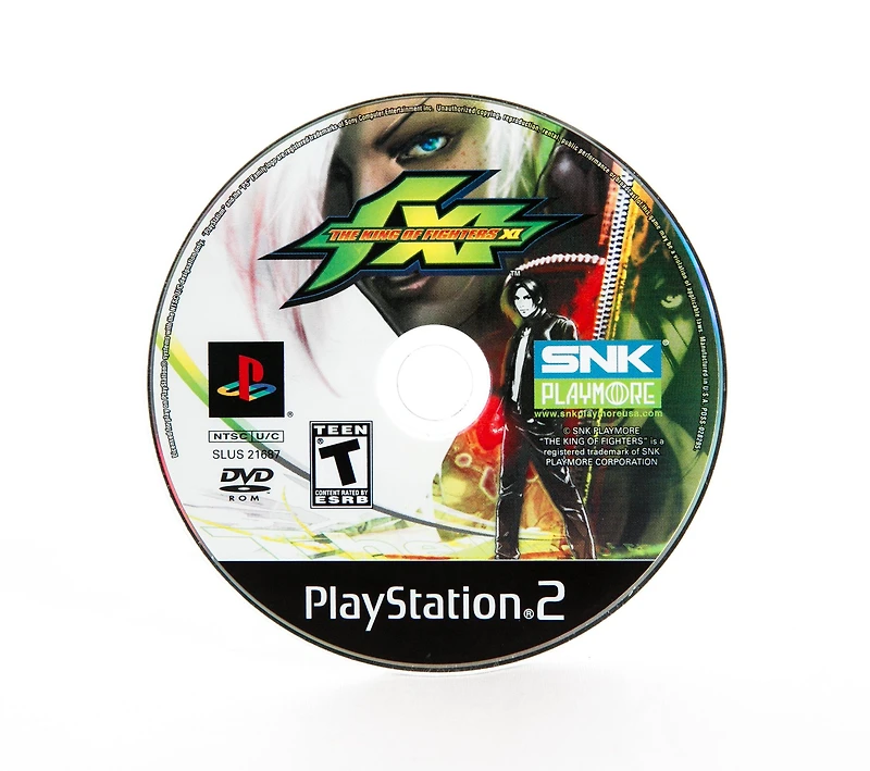 The King of Fighters XI