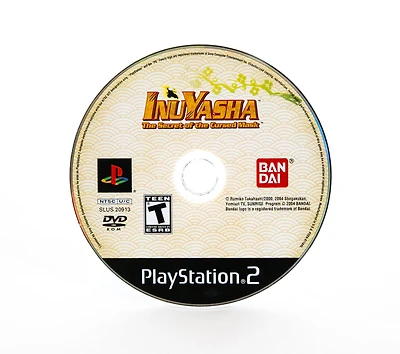 InuYasha: Secret of the Cursed Mask