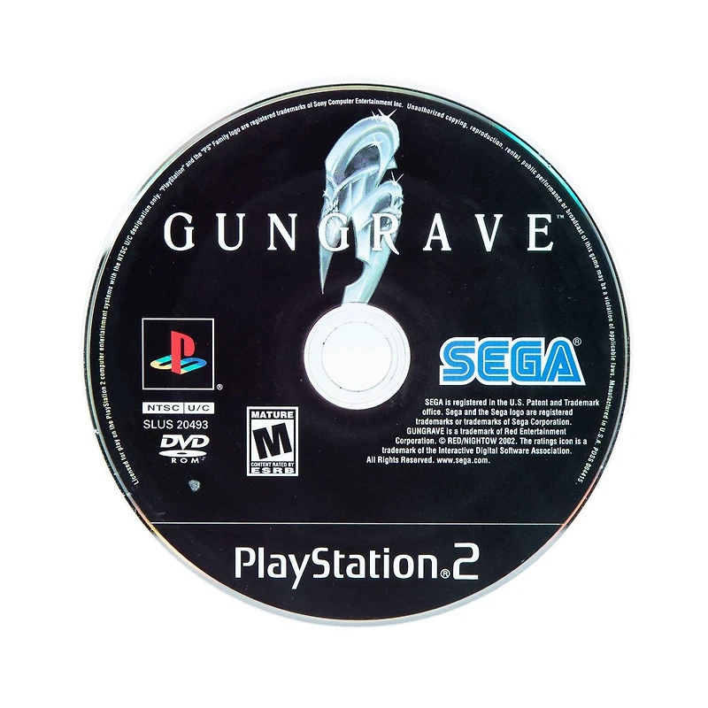 Gungrave
