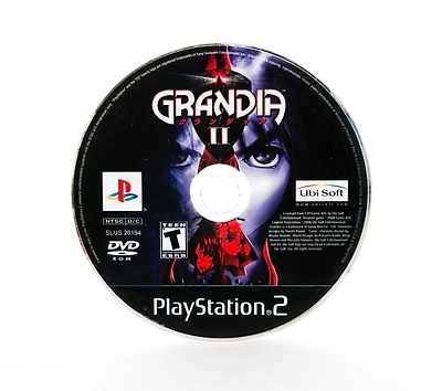 Grandia II - PlayStation 2