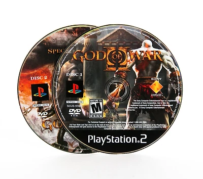 God of War II