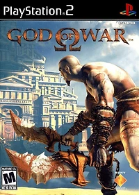 God of War Original - PlayStation 2